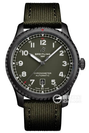 Breitling Legendary Airlines M173152A1L1X1 Automatic machinery, black steel, 41mm