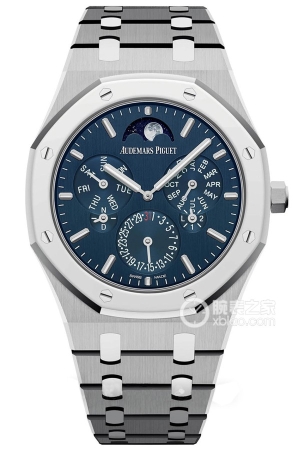 Audemars Piguet Royal Oak 26586IP.OO.1240IP.01 Automatic machinery, titanium, 41mm