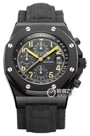 Audemars Piguet Royal Oak Offshore 25770SN.OO.0001KE.01 Automatic machinery, precision steel, 42mm (discontinued)