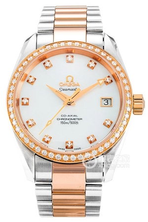 Omega Seamaster 2309.75.00 Automatic machinery, precision steel, 36.2mm