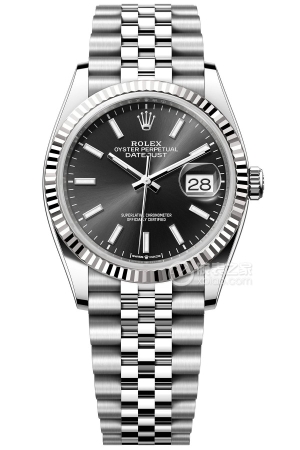 Rolex Datejust m126234-0015 Automatic machinery, oyster steel, 36mm