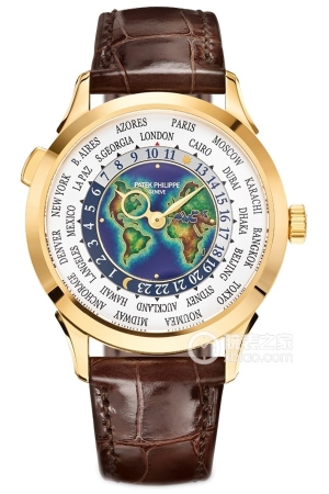Patek Philippe Complications 5231J-001 Automatic machinery, 18k gold, 38.5mm