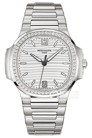 Patek Philippe Sport Elegance 7118/1200A-010 Automated machinery, stainless steel, 35.2mm (Discontinued)