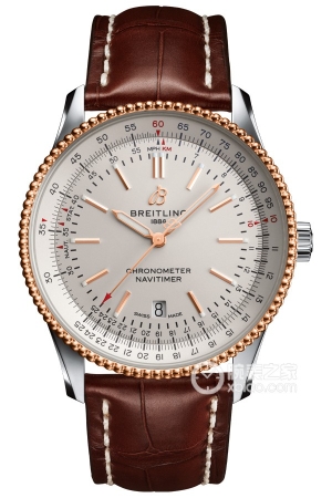 Breitling Aviator U17326211G1P1 Automatic machinery, precision steel, 41mm