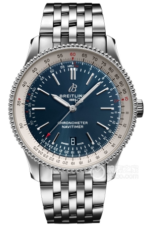 Breitling Avionics Chronograph A17326211C1A1 Automatic machinery, precision steel, 41mm