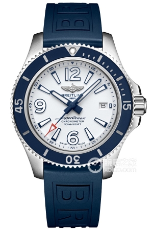 Breitling Superocean A17366D81A1S1 Automatic machinery, precision steel, 42mm