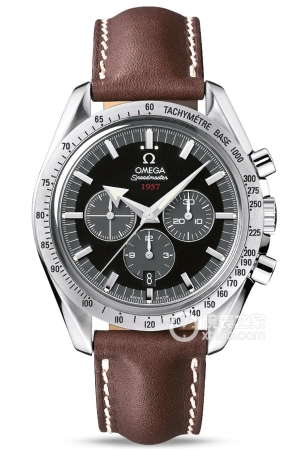 Omega Speedmaster 321.12.42.50.01.001 Automatic machinery, precision steel, 42mm