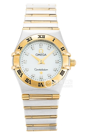Omega Constellation 1262.75.00 Quartz, stainless steel, 22.5mm (Discontinued)