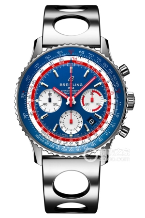 Breitling Aerochronometer AB01212B1C1A2 Automatic machinery, precision steel, 43mm