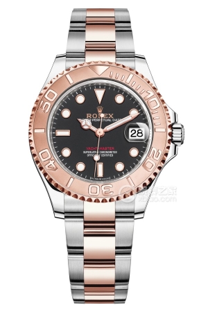 Rolex Yacht-Master M268621-0004 Automatic machinery, oyster steel, 37mm