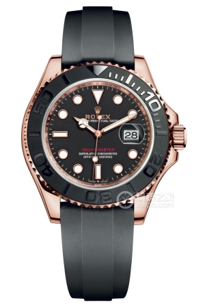 Rolex Yacht-Master M126655-0002 Automatic mechanical, 18k rose gold, 40mm