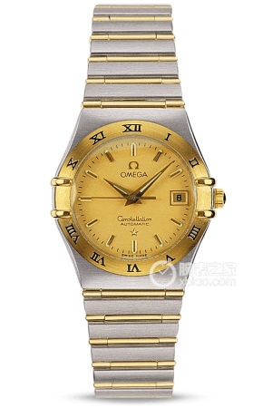 Omega Constellation 1292.10.00 Automatic machinery, precision steel, 27.5mm (Discontinued)
