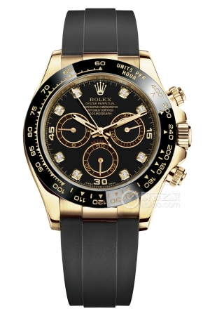 Rolex Cosmograph Daytona M116518LN-0046 Automatic machinery, 18k gold, 40mm