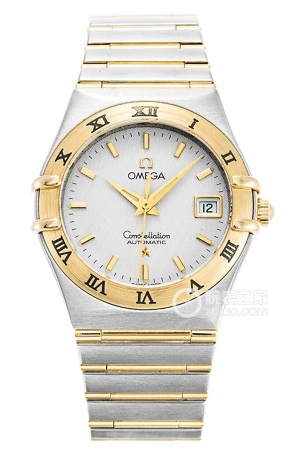 Omega Constellation 1292.30.00 Automatic machinery, precision steel, 27.5mm (Discontinued)