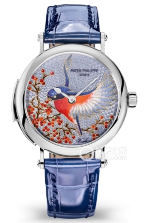 Patek Philippe Rare Craftsmanship 7000/50G-001 Automatic machinery