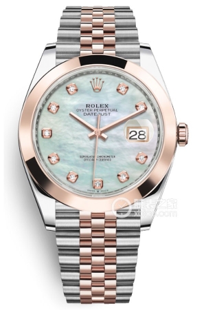 Rolex Datejust m126301-0014 Automatic machinery, oyster steel, 41mm