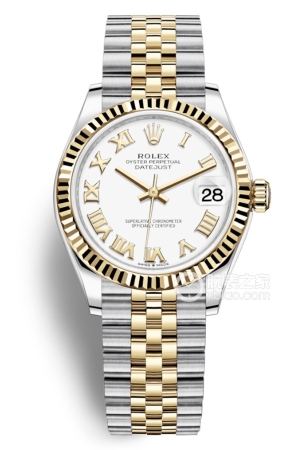 Rolex Datejust m278273-0002 Automatic machinery, oyster steel, 31mm