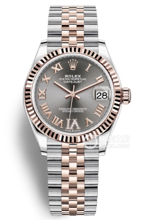 Rolex Datejust m278271-0030 Automatic machinery, oyster steel, 31mm