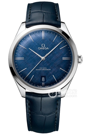 Omega De Ville 435.13.40.21.03.001 Manual mechanical parts, stainless steel, 40mm