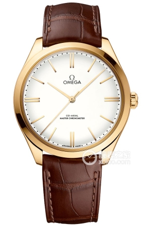 Omega De Ville 435.53.40.21.09.001 Manual winding, 18k gold, 40mm