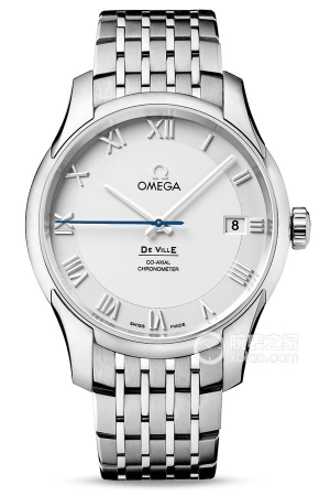 Omega De Ville 431.10.41.21.02.001 Automatic machinery, precision steel, 41mm