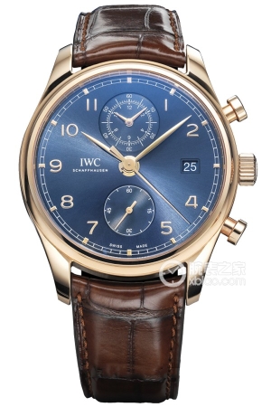 IWC Portuguese Watch IW390305 Automatic mechanical, 18k rose gold, 42mm
