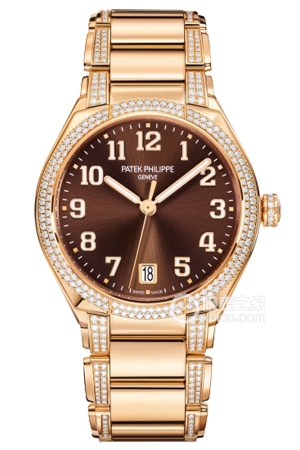 Patek Philippe Twenty ~47300/1201R-010 Automatic mechanical, 18k rose gold, 36mm