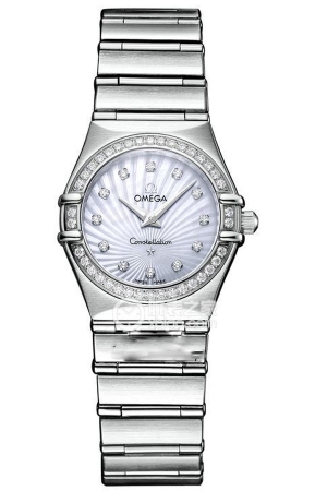 Omega Constellation 111.15.26.60.55.001 Quartz, stainless steel, 25.5mm (Discontinued)
