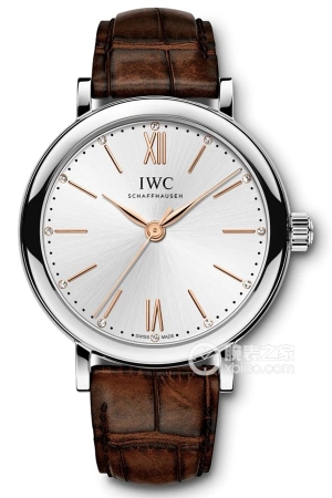 IWC Portofino IW357403 Automatic machinery, precision steel, 34mm