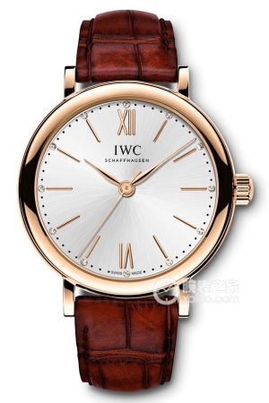 IWC Portofino IW357401 Automatic mechanical, 18K red gold, 34mm