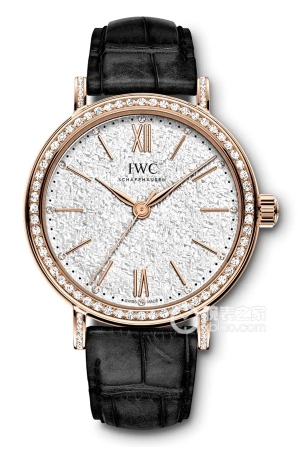IWC Portofino IW357406 Automatic mechanical, 18K red gold, 34mm