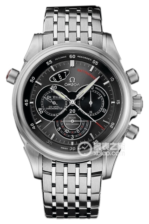 Omega De Ville 422.10.44.51.06.001 Automatic machinery, precision steel, 44mm