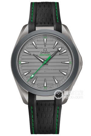 Omega Seamaster 220.92.41.21.06.003 Manual mechanical, titanium, 41mm