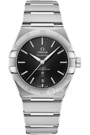 Omega Constellation 131.10.39.20.01.001 Automatic machinery, precision steel, 39mm