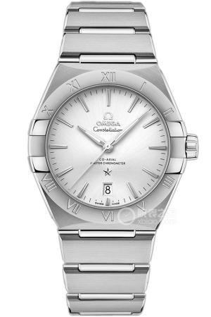 Omega Constellation 131.10.39.20.02.001 Automatic machinery, precision steel, 39mm