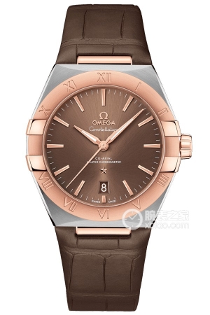 Omega Constellation 131.23.39.20.13.001 Automatic machinery, precision steel, 39mm