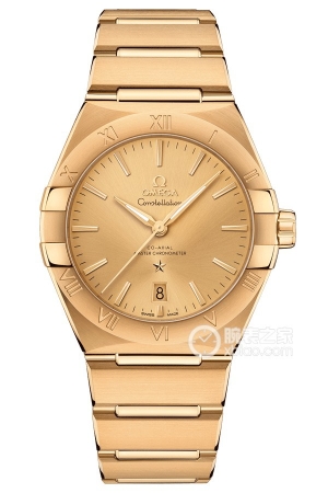 Omega Constellation 131.50.39.20.08.001 Automatic mechanical, 18K yellow gold, 39mm