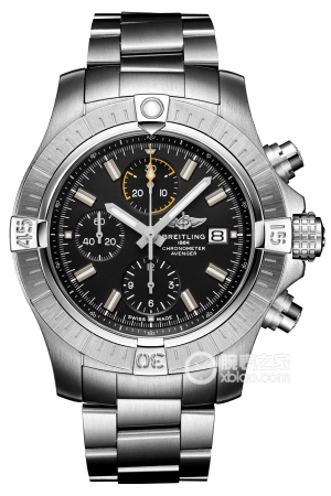 Breitling Avenger A13317101B1A1 Automatic machinery, precision steel, 45mm