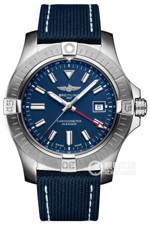 Breitling Avenger A32395101C1X1 Automatic machinery, precision steel, 45mm