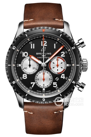 Breitling Legendary Airlines AB01194A1B1X2 Automatic machinery, precision steel, 43mm