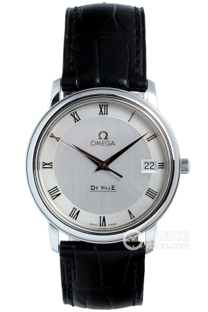 Omega De Ville 4810.33.01 Quartz, stainless steel, 34.4mm (Discontinued)