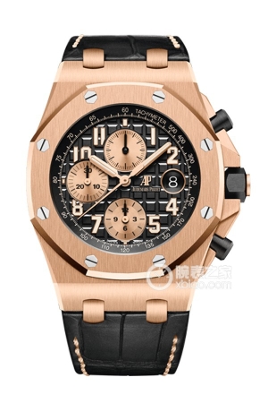Audemars Piguet Royal Oak Offshore 26470OR.OO.A002CR.02 Automatic mechanical, 18k rose gold, 42mm