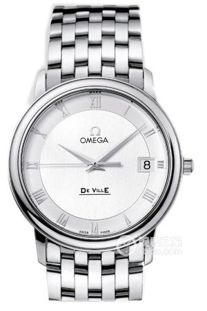 Omega De Ville 4510.33.00 Quartz, stainless steel, 34.4mm (Discontinued)