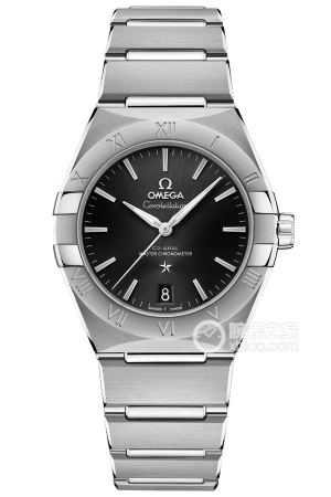 Omega Constellation 131.10.36.20.01.001 Automatic machinery, precision steel, 36mm
