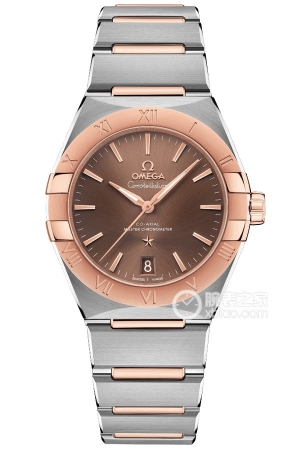 Omega Constellation 131.20.36.20.13.001 Automatic machinery, precision steel, 36mm