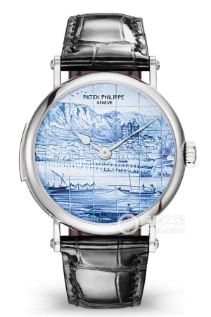 Patek Philippe Rare Craftsmanship 5538G-012 Manual mechanical, 18k white gold, 37mm