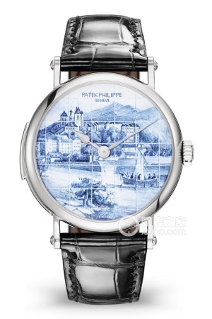 Patek Philippe Rare Craftsmanship 5538G-014 Manual mechanical, 18k white gold, 37mm