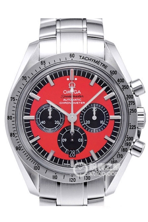 Omega Speedmaster 3506.61.00 Automatic machinery, precision steel, 42mm