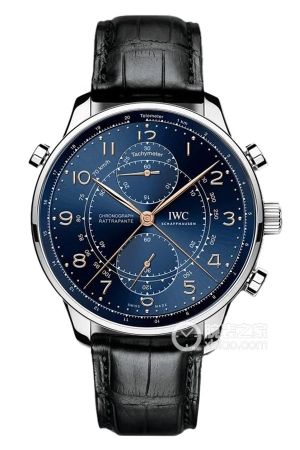 IWC Portuguese IW371222 Stainless steel, 40.9mm