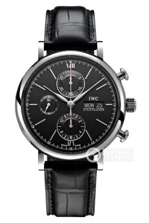 IWC Portofino IW391029 Automatic machinery, precision steel, 42mm